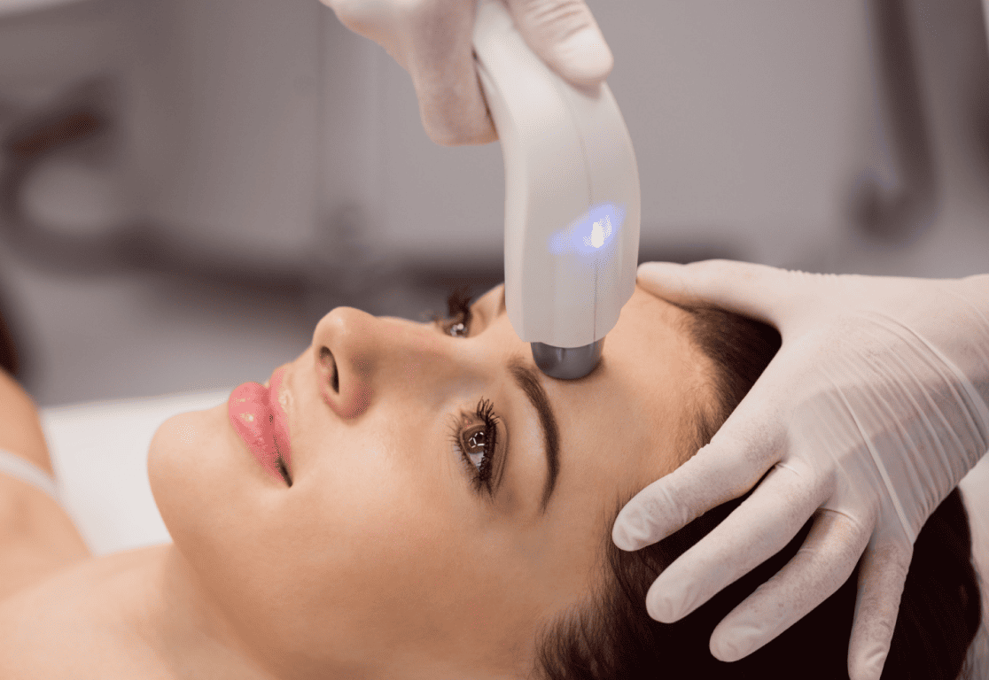 Laser Rejuvenation